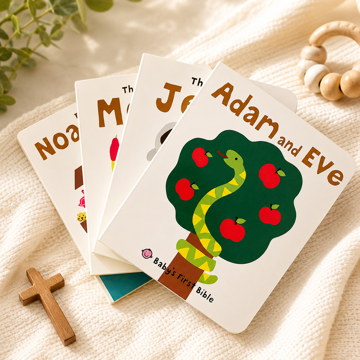 MFB™ Baby's First Bible