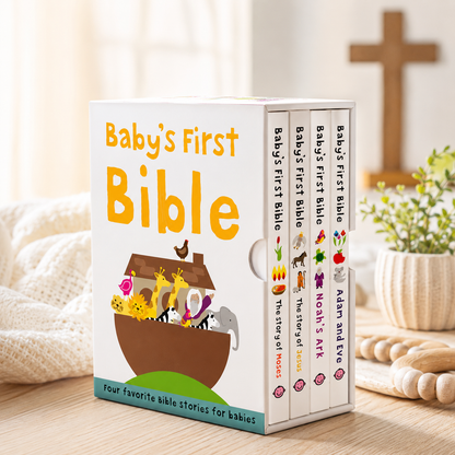 MFB™ Baby's First Bible