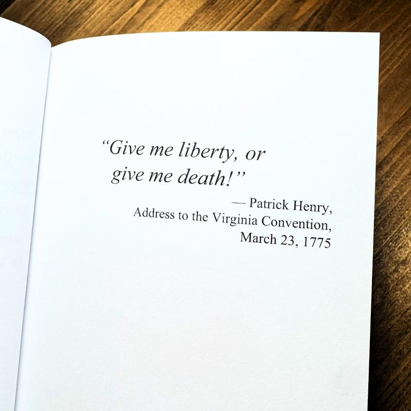 US Constitution Pocket Sized