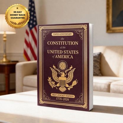 US Constitution Pocket Sized