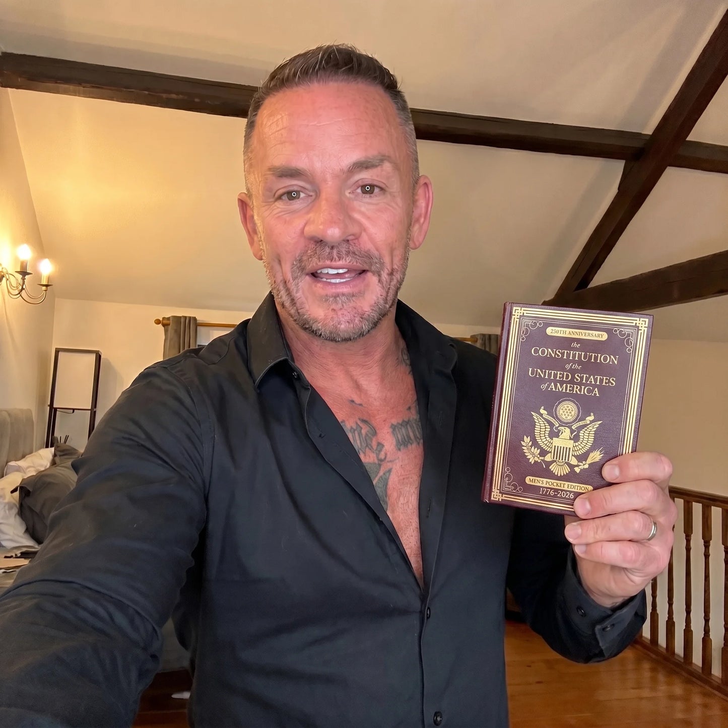 US Constitution Pocket Sized